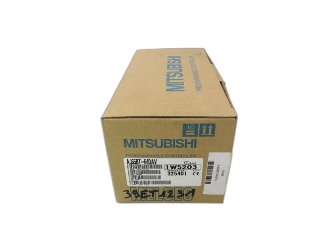 MITSUBISHI AJ65BT-64DAV    New