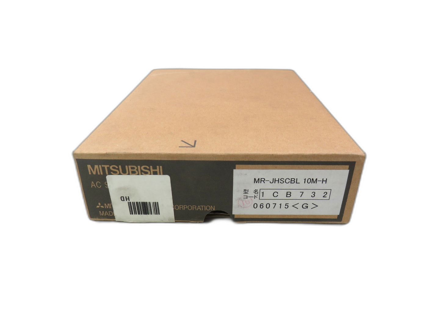 MITSUBISHI MR-JHSCBL 10M-H    New