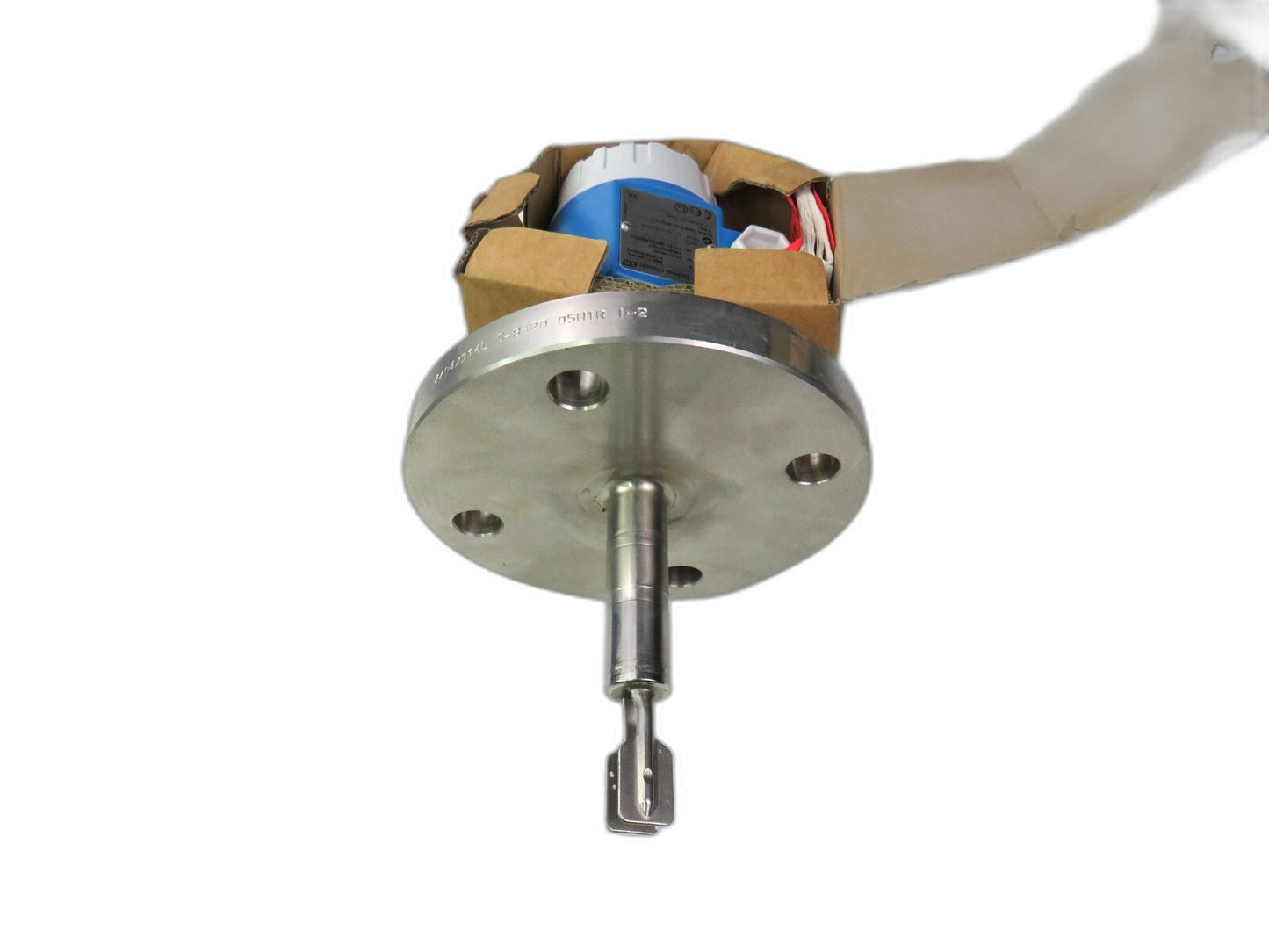 ENDRESS+HAUSER FTL51-GBG2DB6G5A    New