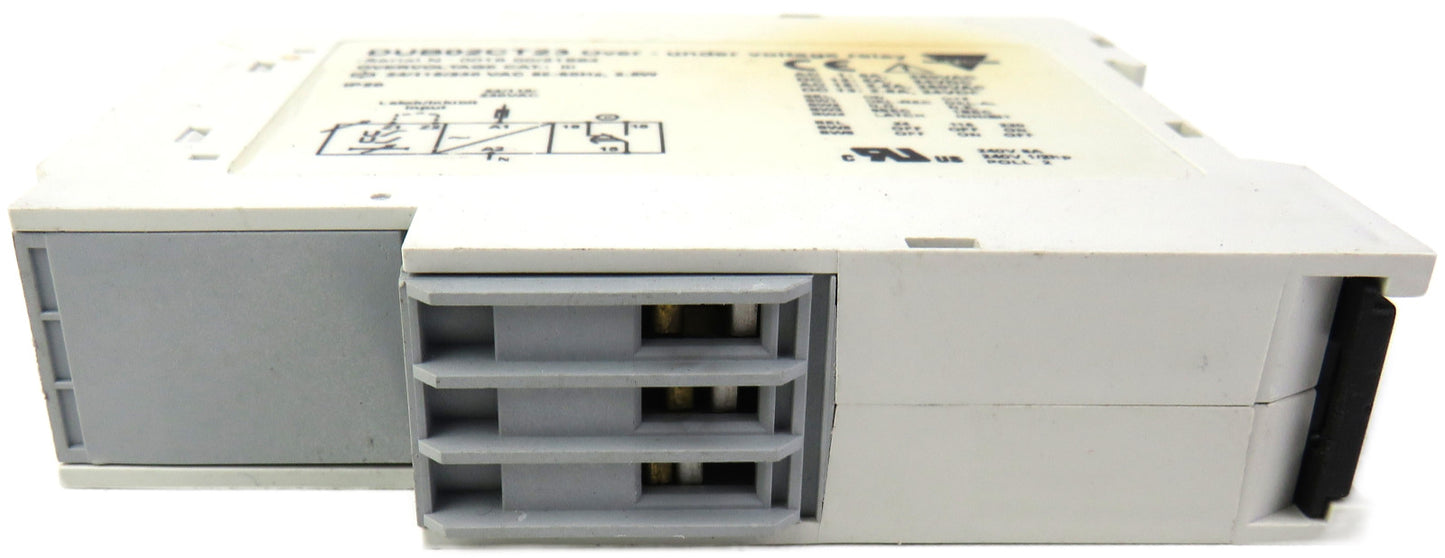 CARLO GAVAZZI  DUB02CT23 DUB02