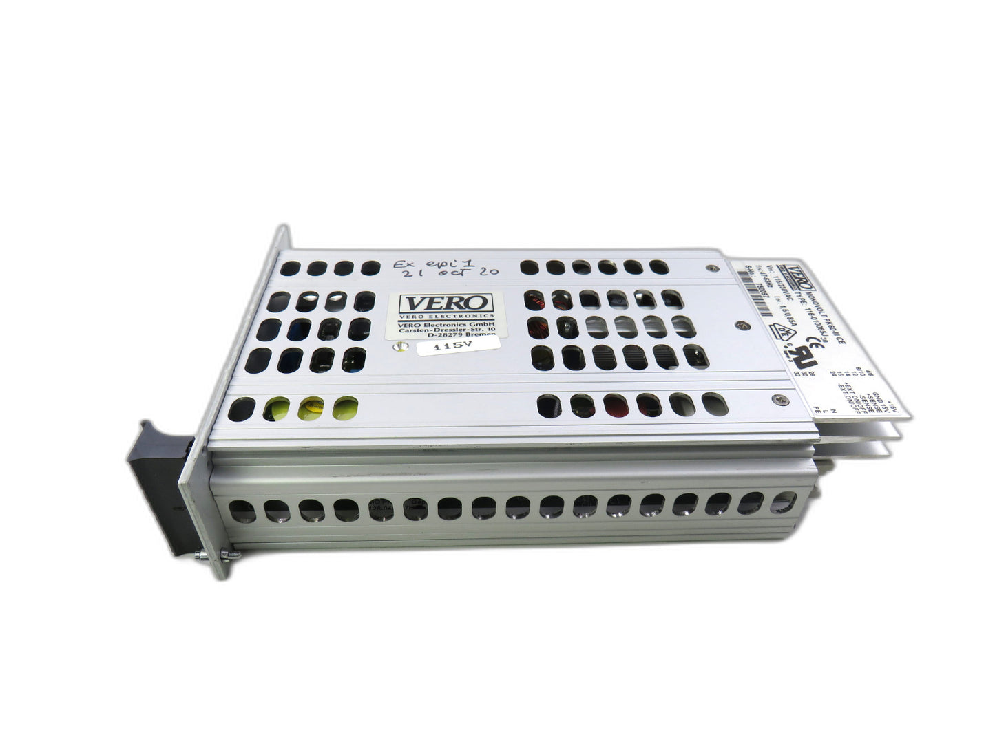 VERO  116-010065J  PK60-III