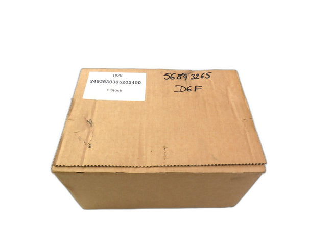 NORGREN IMI 2492930305202400 Drive Fault Safety Valve   New