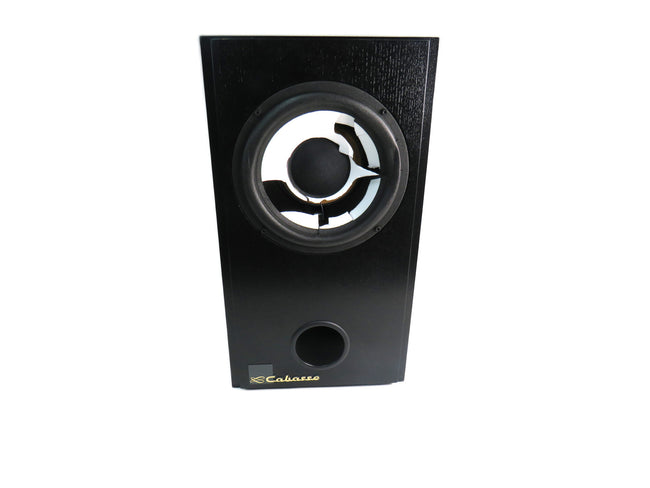 Cabasse STROMBOLI NOIRE 21356 8 OHMS ENCEINTE SPEAKER