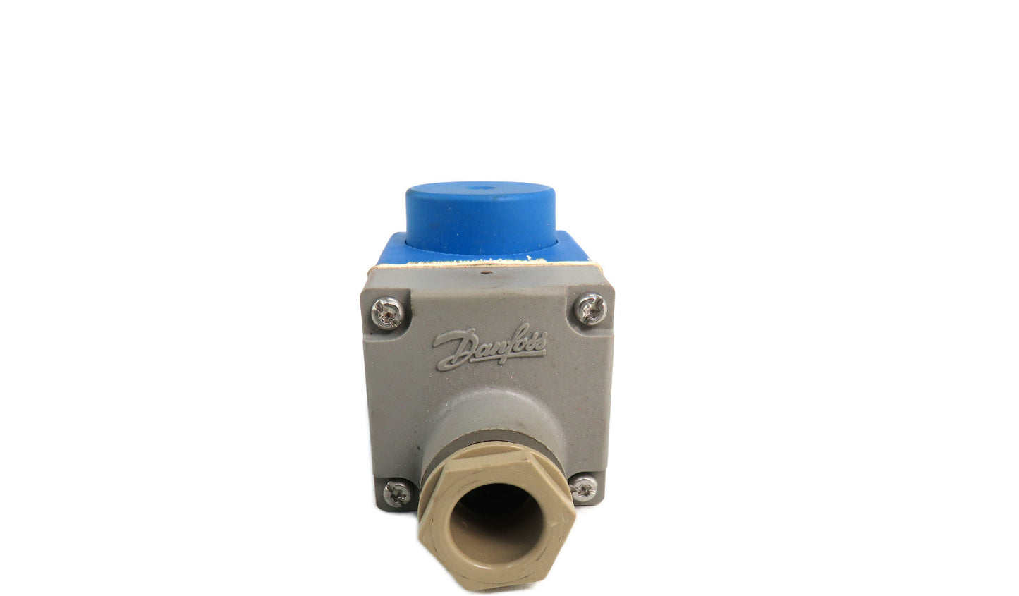 Danfoss 018F6707 COIL FOR SOLENOID VALVE 24V 50HZ 10W     New