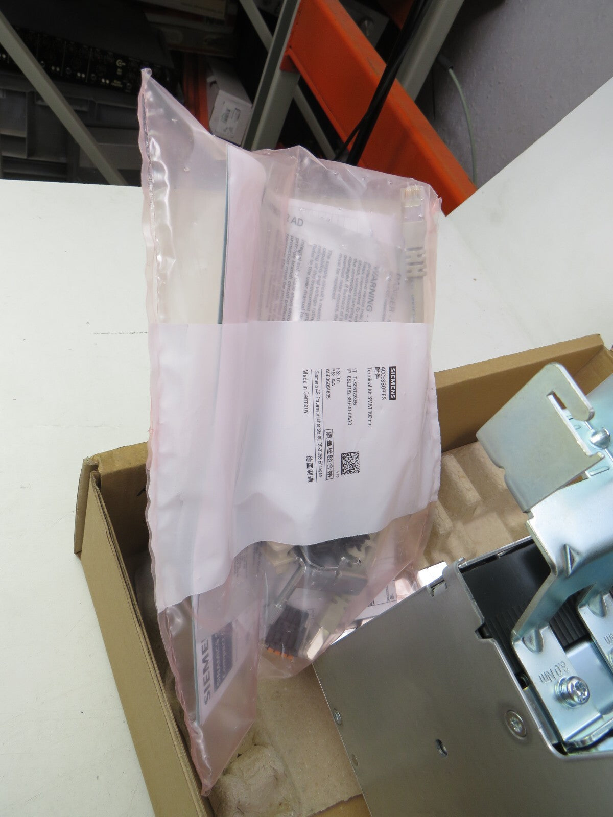 SIEMENS 6SL3120-1TE23-0AC0 6SL3 120-1TE23-0AC0    New