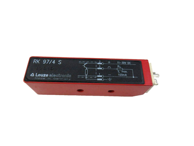 Leuze  RK 79/4 S 50000556    New