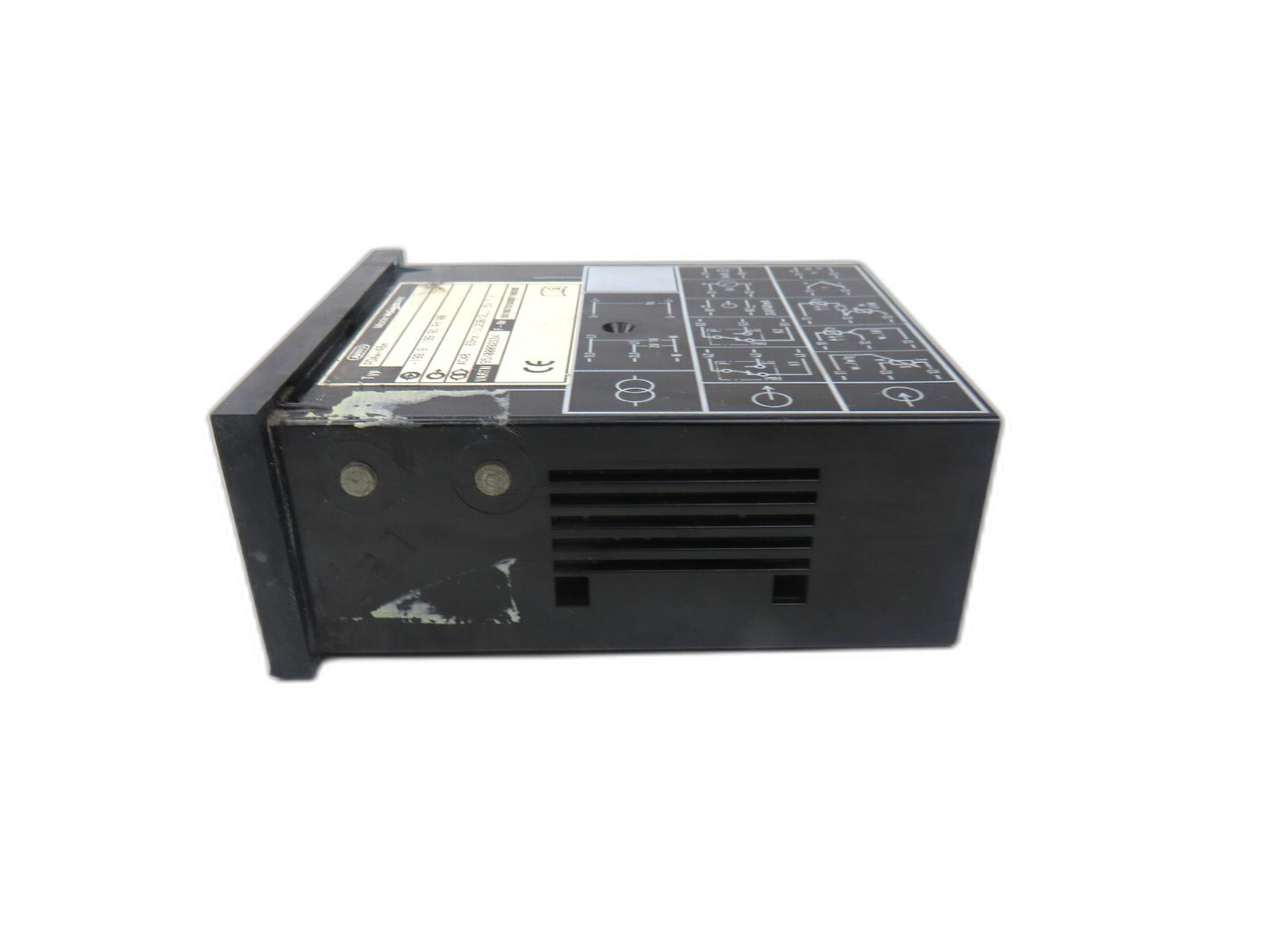 JUMO PDAW-48M PDAW48M igital Temperature Controller Regulator