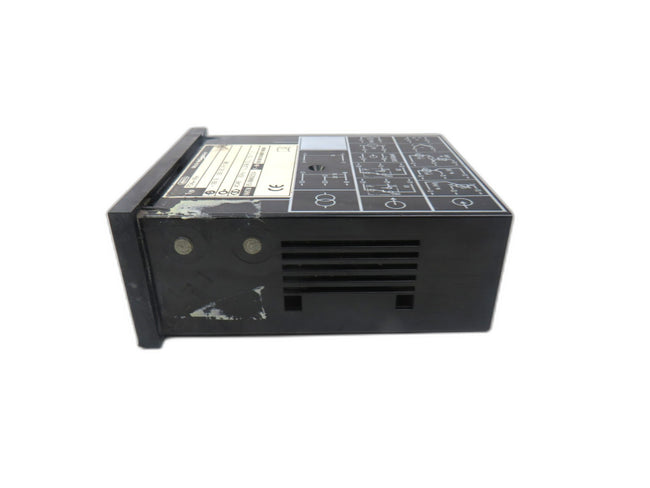 JUMO PDAW-48M PDAW48M igital Temperature Controller Regulator