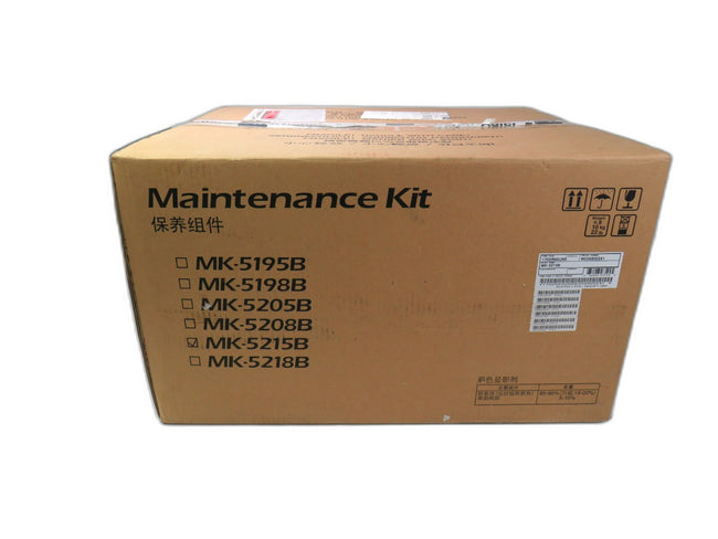 Kyocera MK-5215B  MK5215B MK-5215B 1702R60UN0 Maintenance Kit   New