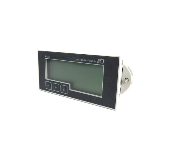 ENDRESS+HAUSER RIA15 RIA15-1009