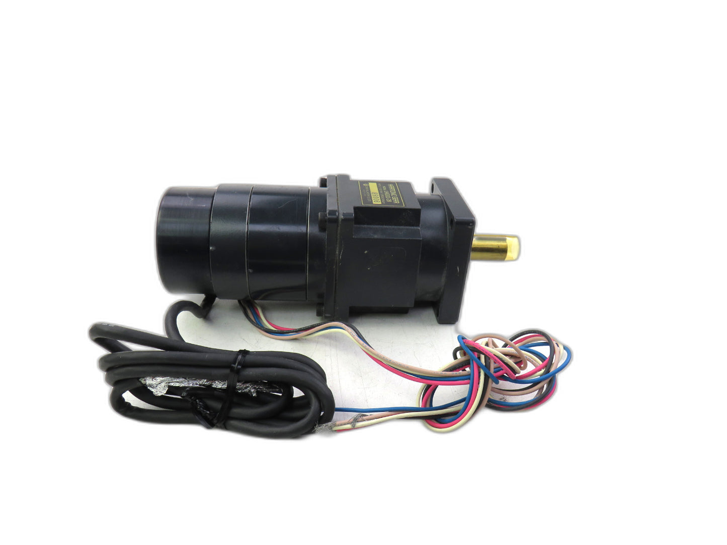 VEXTA ORIENTAL MOTOR  A3568-9215HGE + UHG100-2B GEAR     New