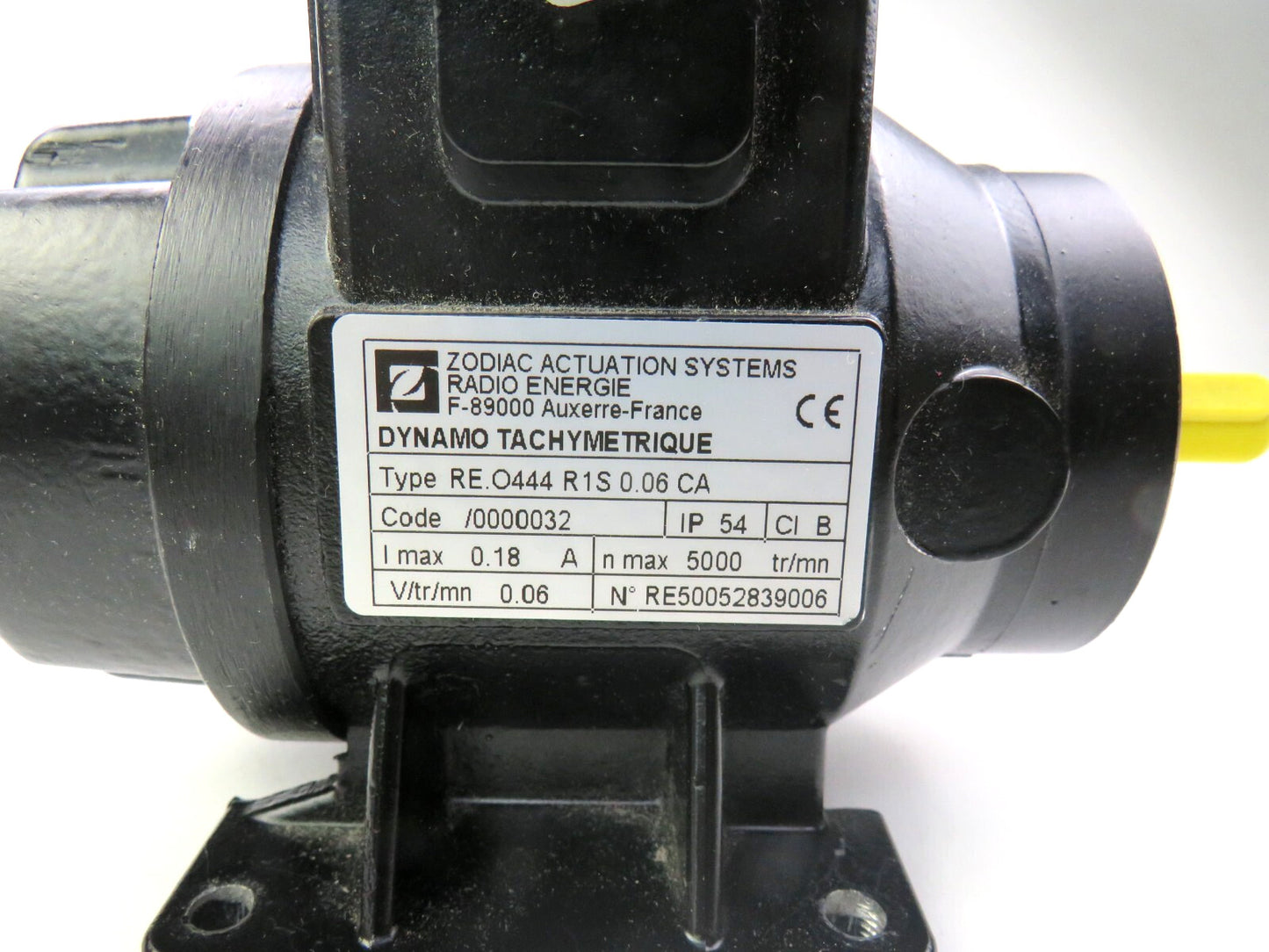 RADIO ENERGY  RE O444 R1S 0.06 CA  RE07260601 444R S 1X60 RE.O444   New