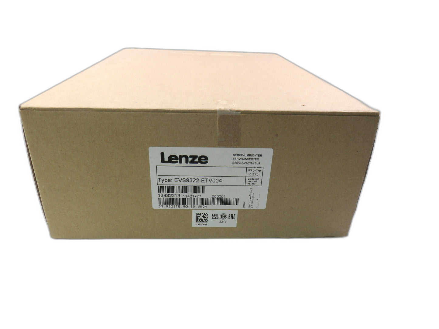 Lenze EVS9322-ETV004    New