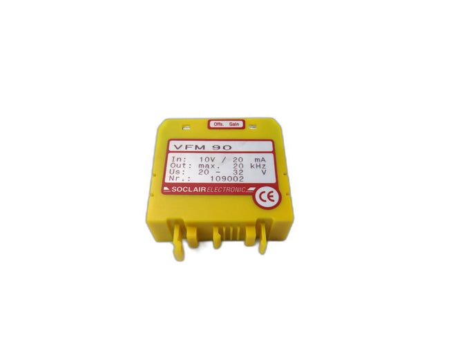 SOCLAIR ELECTRONIC  VFM 90 VFM90 109002   New