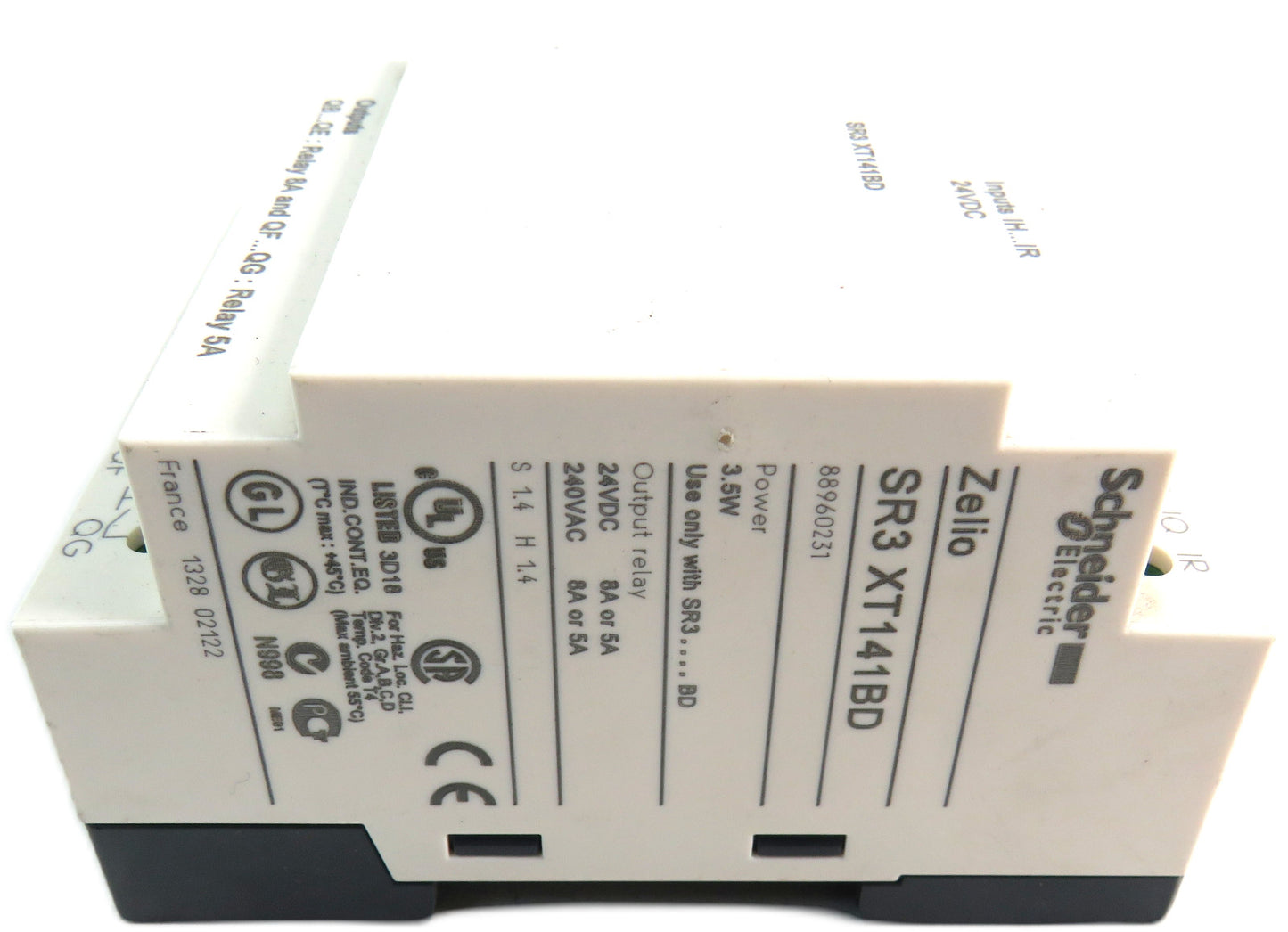 SCHNEIDER ELECTRIC SR3 XT141BD