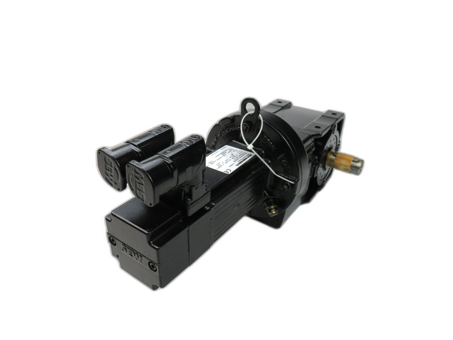 SEW EURODRIVE Servomotor with Gearbox    New