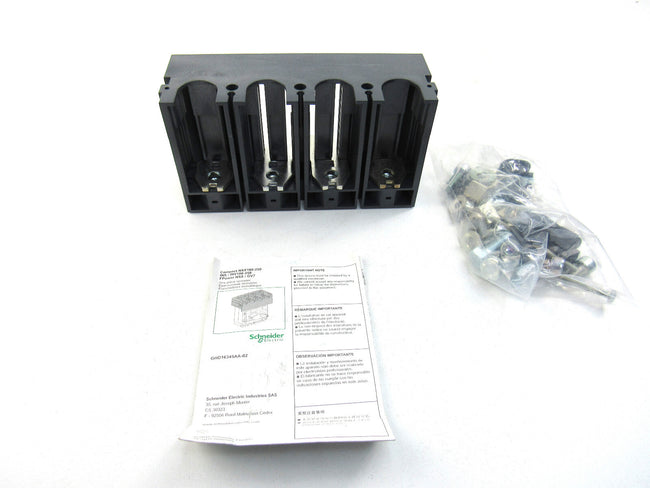 SCHNEIDER ELECTRIC  LV431060 NSX100-250 ONE PIECE SPREADER  New