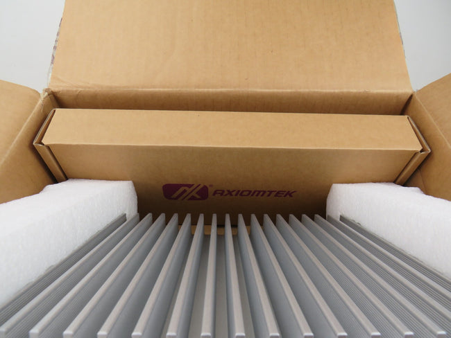 AXIOMTEK eBOX700-891-FL-PCI-DC    New