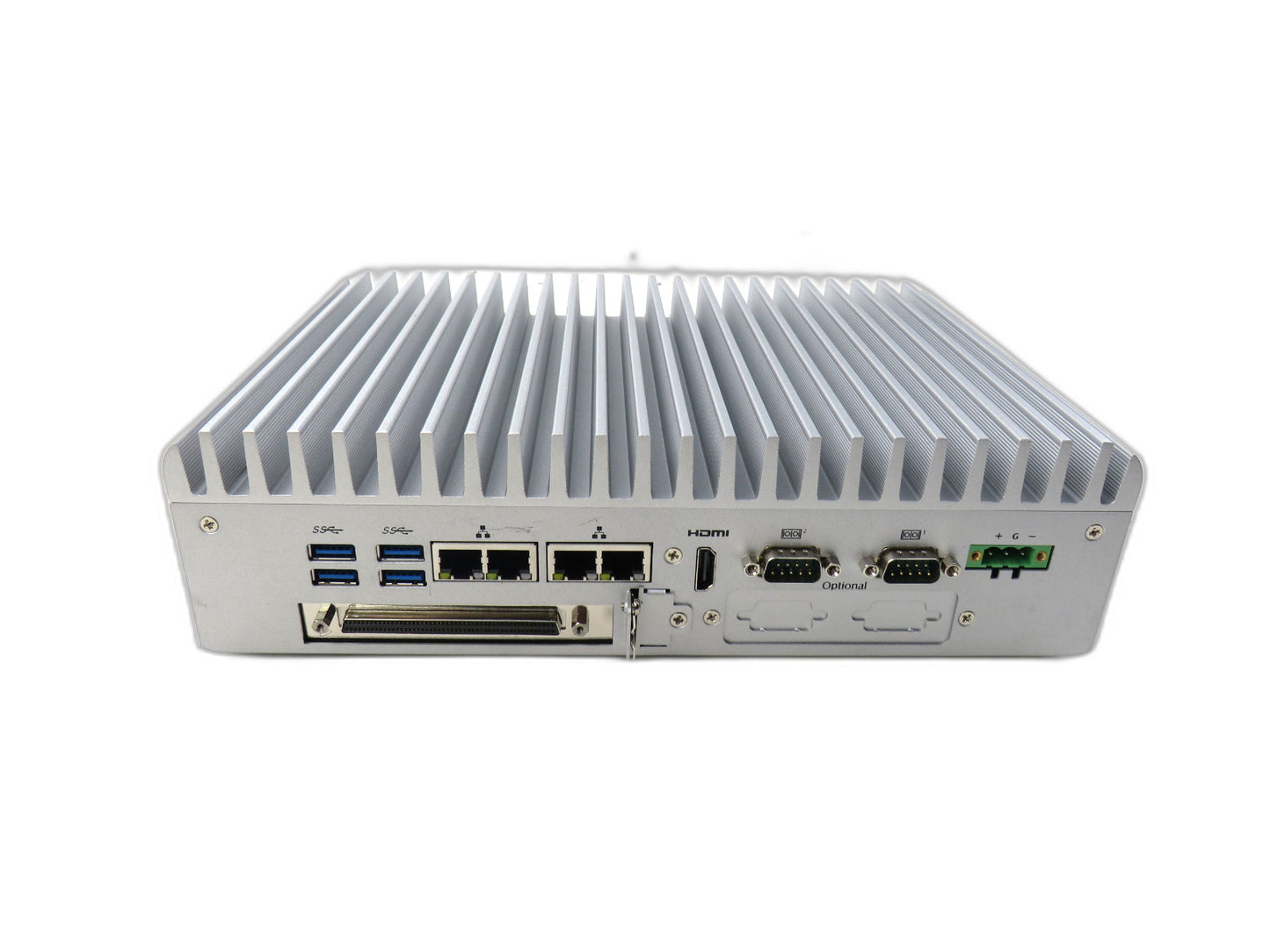 AXIOMTEK eBOX700-891-FL-PCI-DC    New