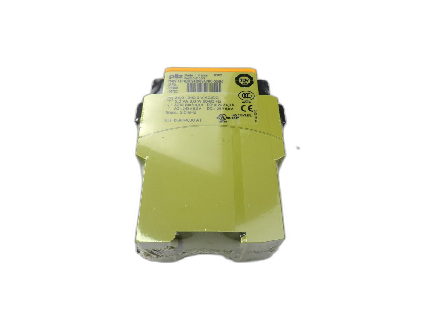 PILZ 777959  PSWZ X1P Safety Relay    New