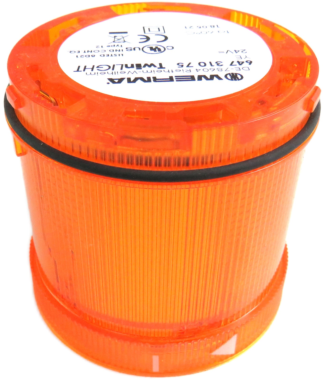 WERMA 647 310 75 64731075  Tower Light Module Multimode, 24VAC/DC    New