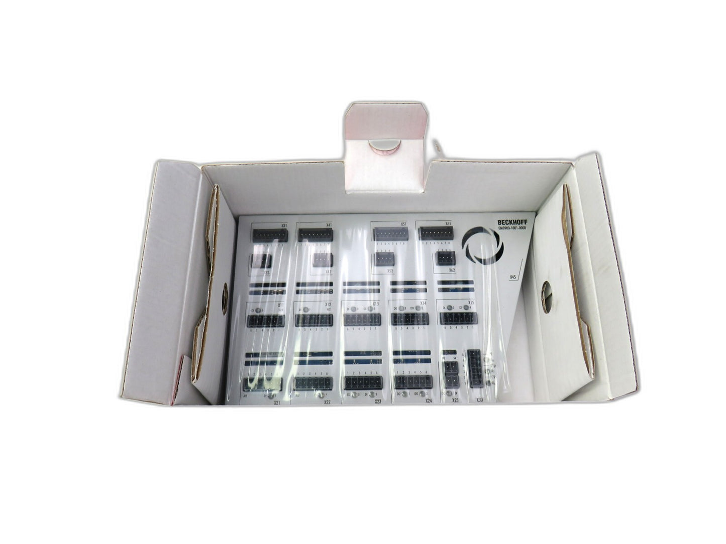 Beckhoff EM8900-1001-0000 STEPPER MOTOR MODUL   New