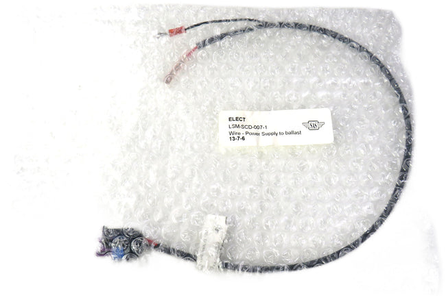 Lopresti  LSM-SCD-007-1 HARNESS WIRE    New