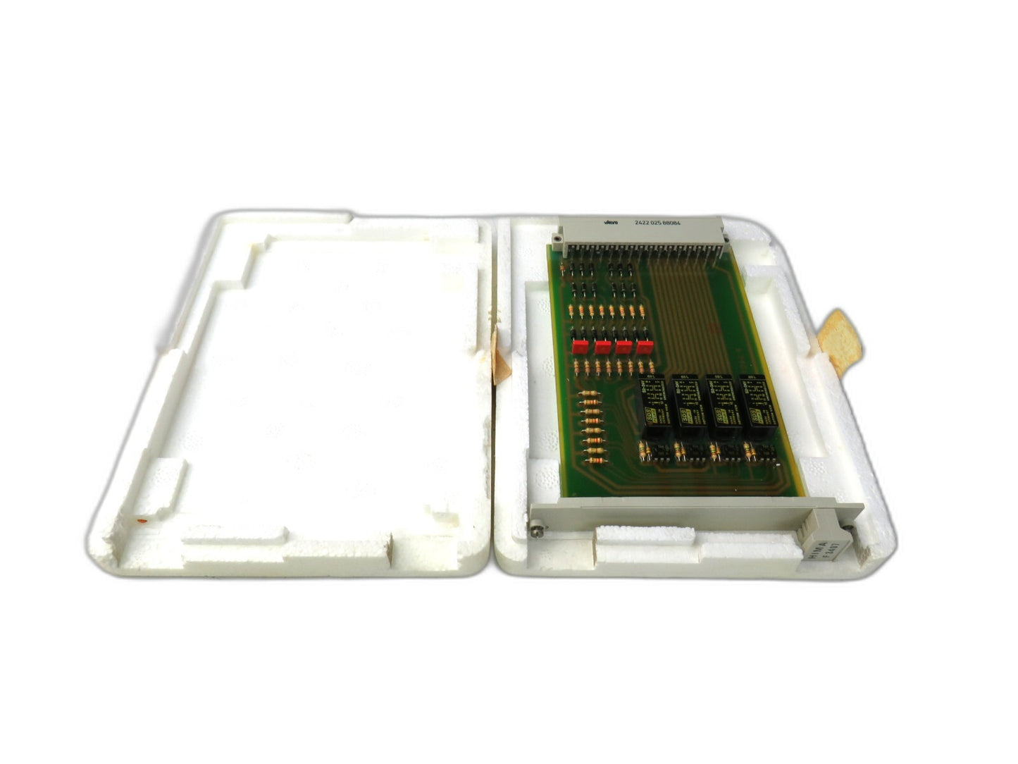 HIMA F3407 F 3407 HIMA 4-Fold Relay Amplifier    New