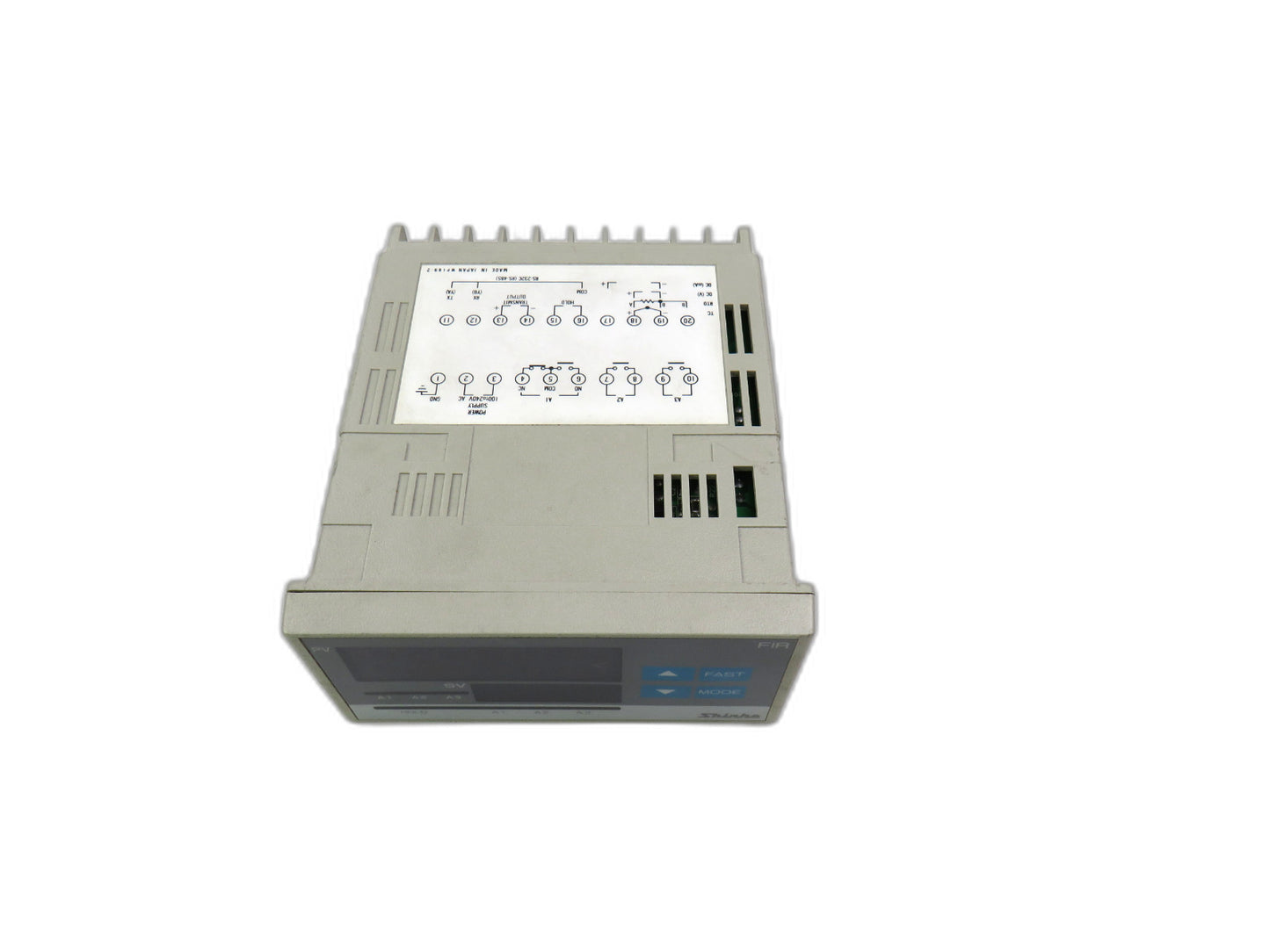 Shinko  FIR-201-M / FIR201M RANGE Digital Indicator   New