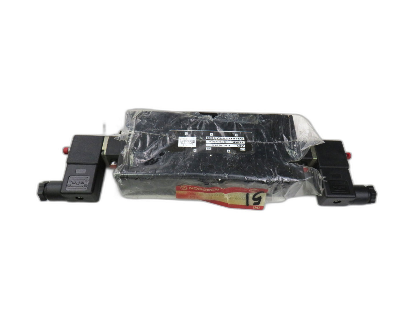 NORGREN IMI M/20154/123 pneumatic solenoid valve    New