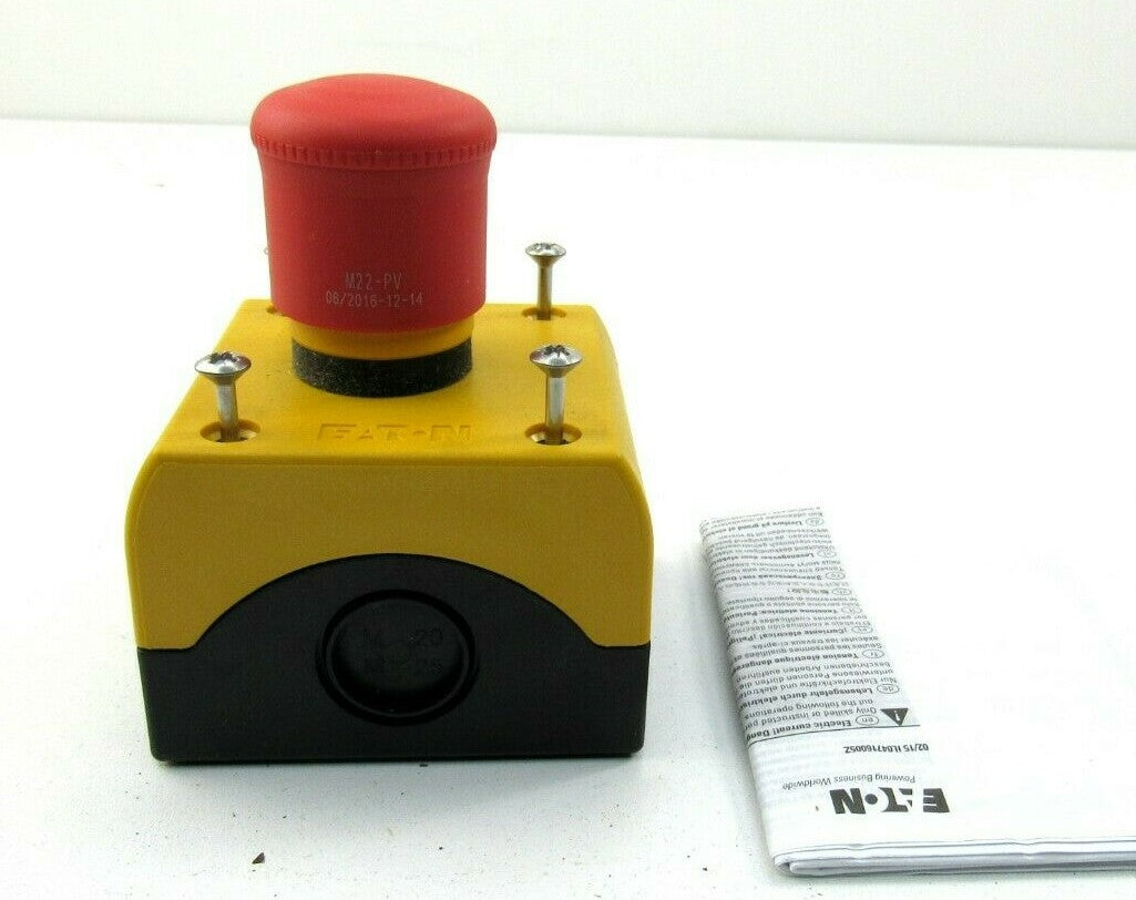 Eaton M22-PV/KC11/IY 216525 New