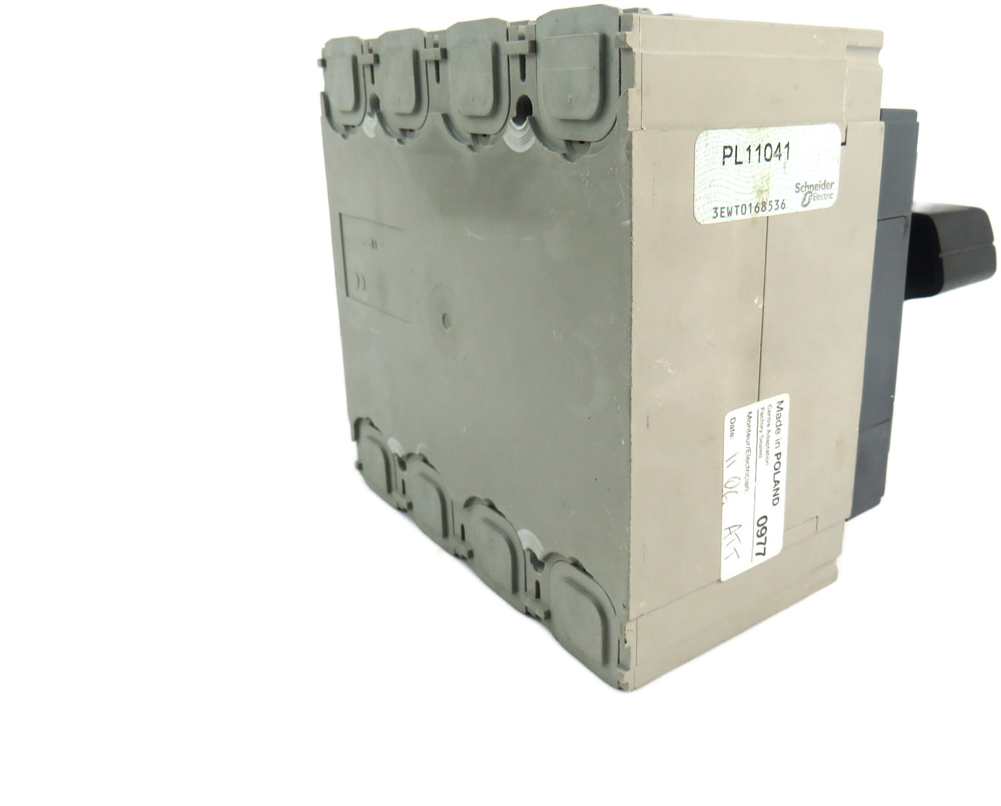 SCHNEIDER  ins 250 INS250 750V  250a 8kv