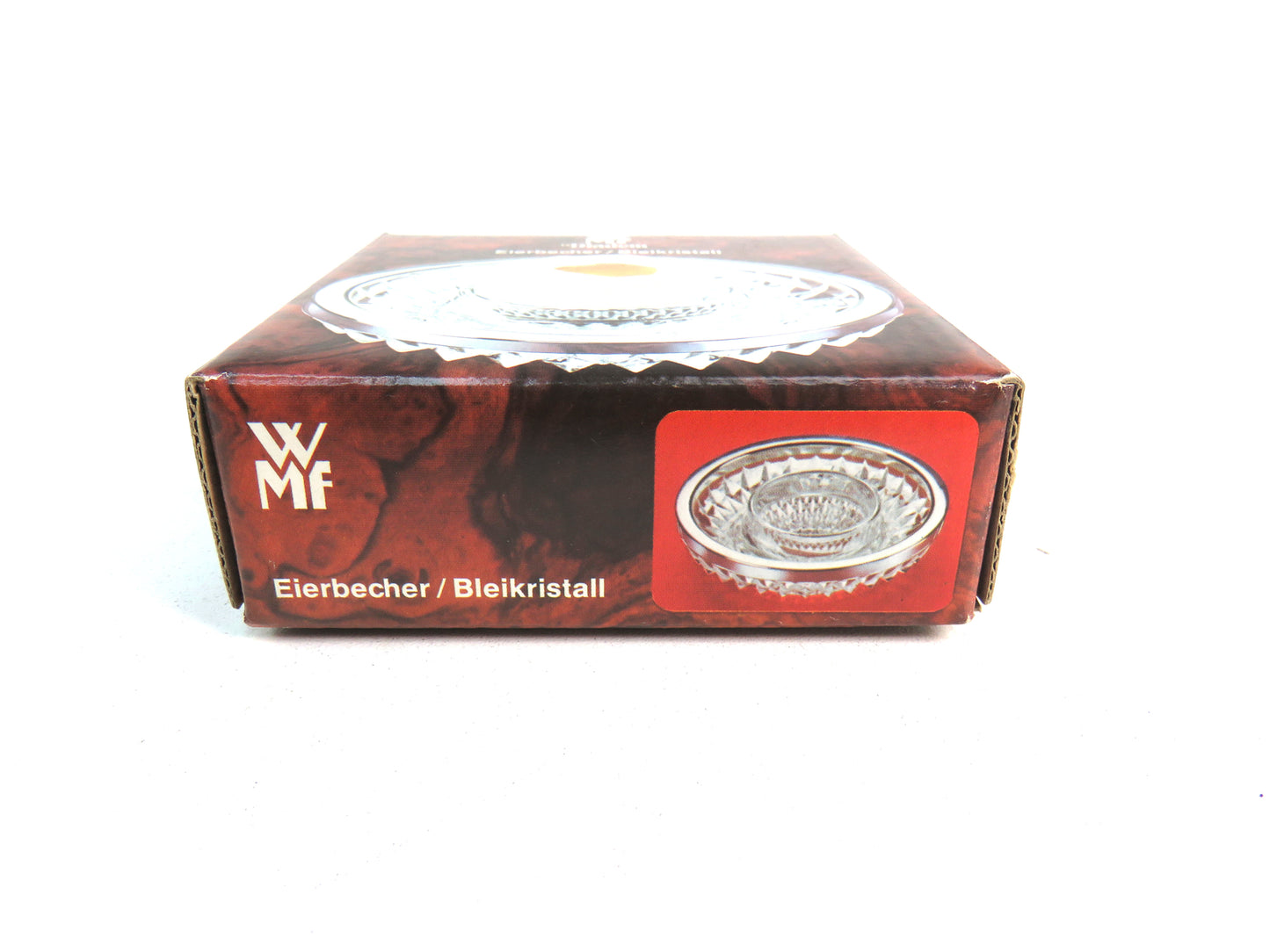 WMF 0216721140 EIERBECHER EGG CUP DIADEM BLEIKRISTALL     New