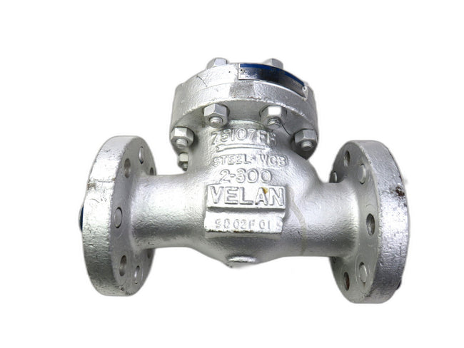 VELAN F08-1114C-02TY HECK VALVE 2" CLASS 300    New