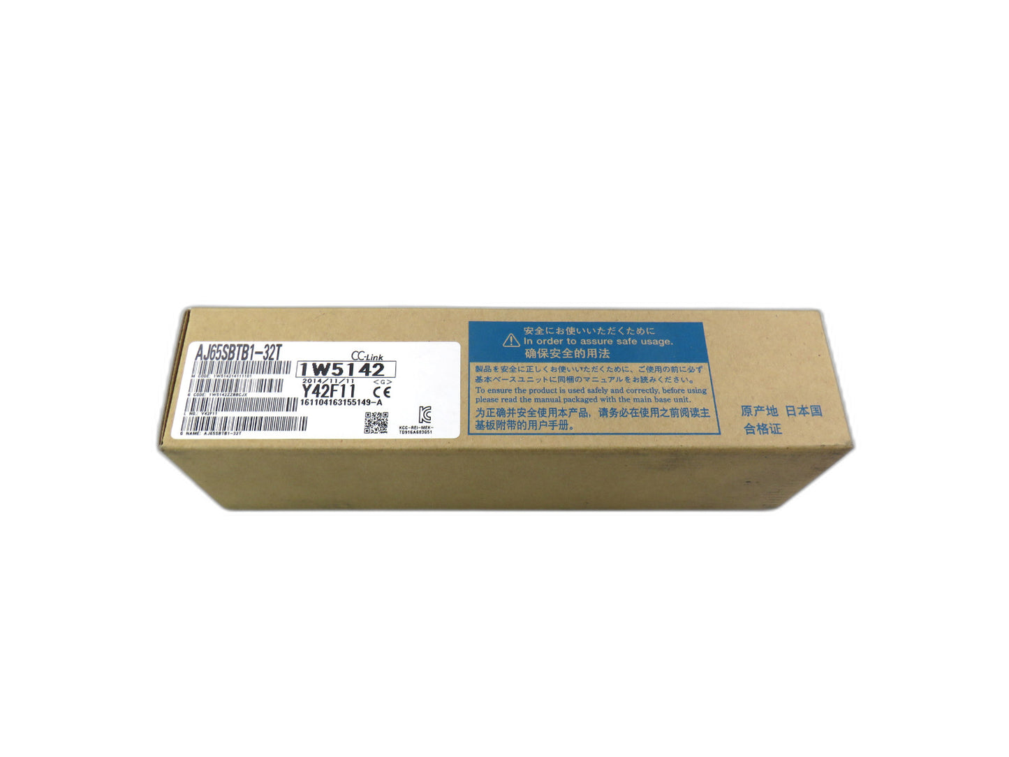 MITSUBISHI AJ65SBTB1-32T    New