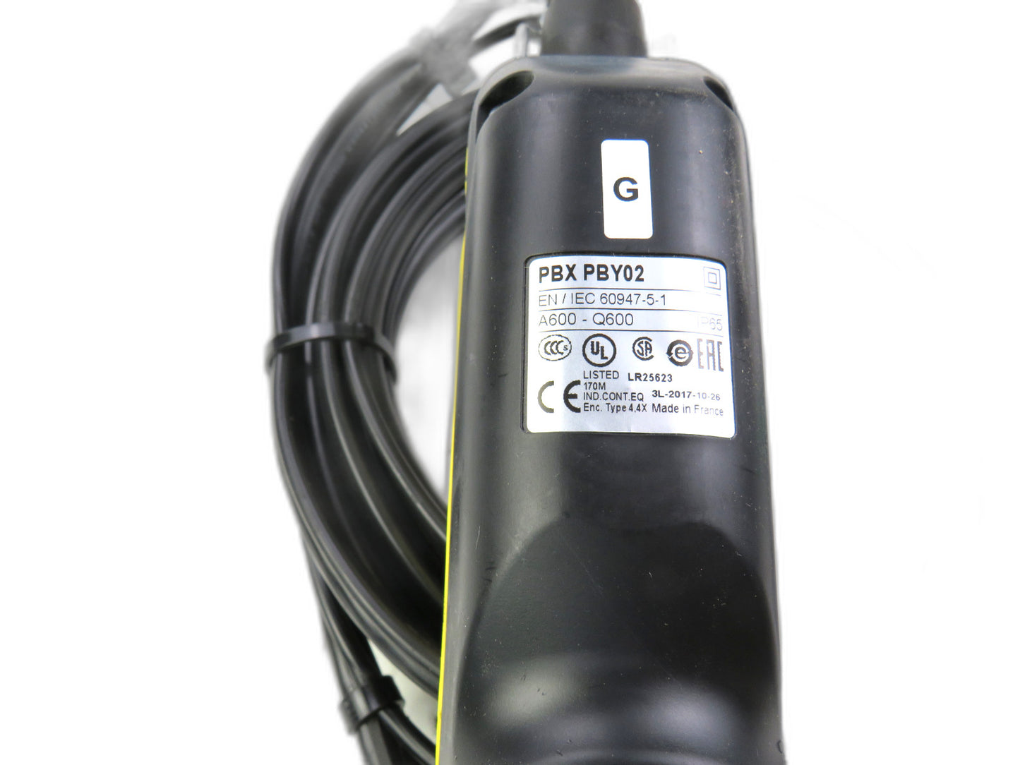 Schneider Electric PBX PBY02 XCA-A PBXPBY02   New