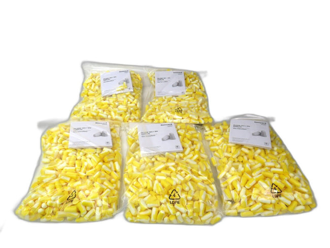 HONEYWELL BILSOM 303L 303/304 FOR HL400 HL400-F  1000 PAIRS Lot of 2000