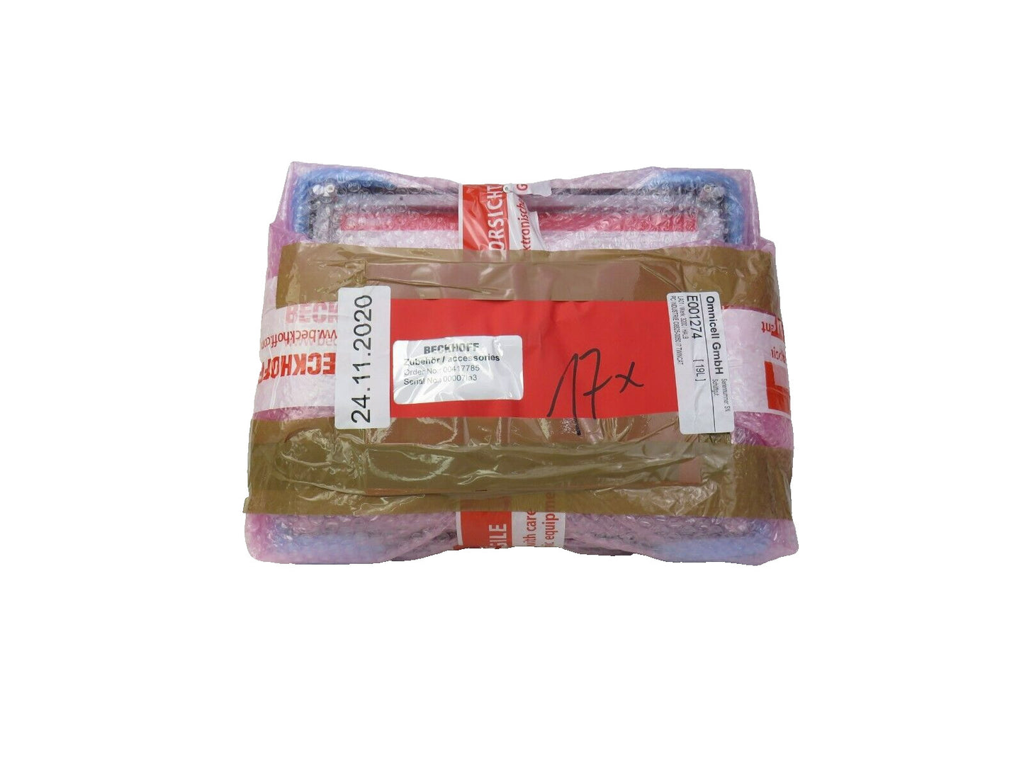 Beckhoff C6525-1030-0050  C6525-0050 twincat INDUSTRIAL PC   New