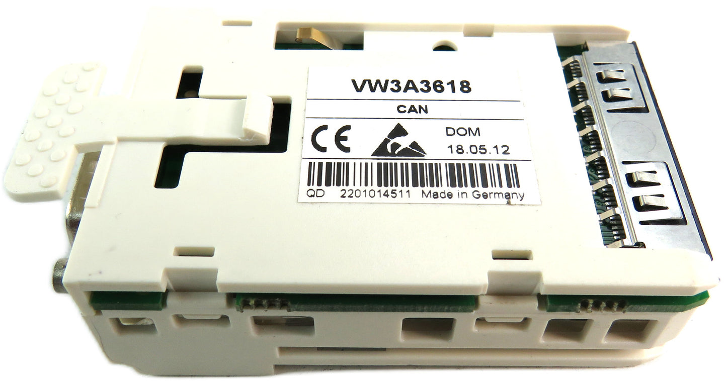 SCHNEIDER ELECTRIC  VW3A3618 CAN FOR ATV 320     New