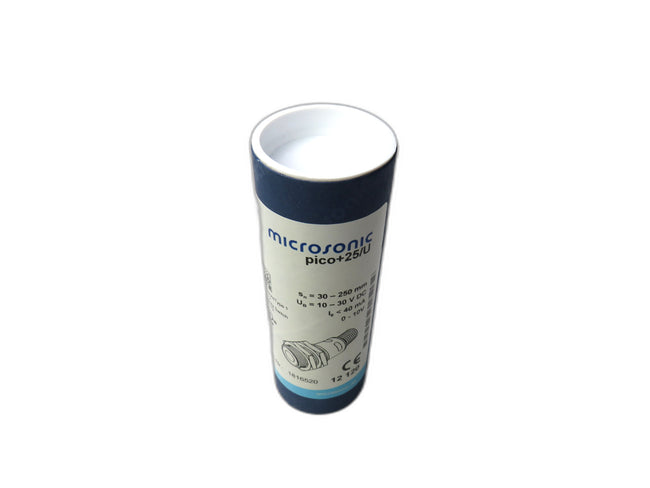 MICROSONIC  pico+25/U ULTRASONIC SENSOR     New