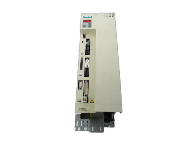 SIEMENS 6SE7021-3TP50-Z AC DRIVE, SIMOVERT MASTERDRIVE, VECTOR CONTROL,