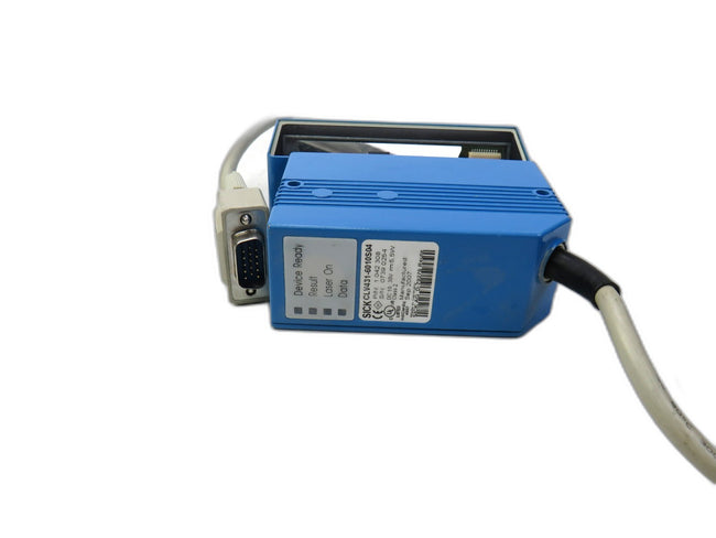 Sick CLV431-6010S04 1042308 barcode scanner