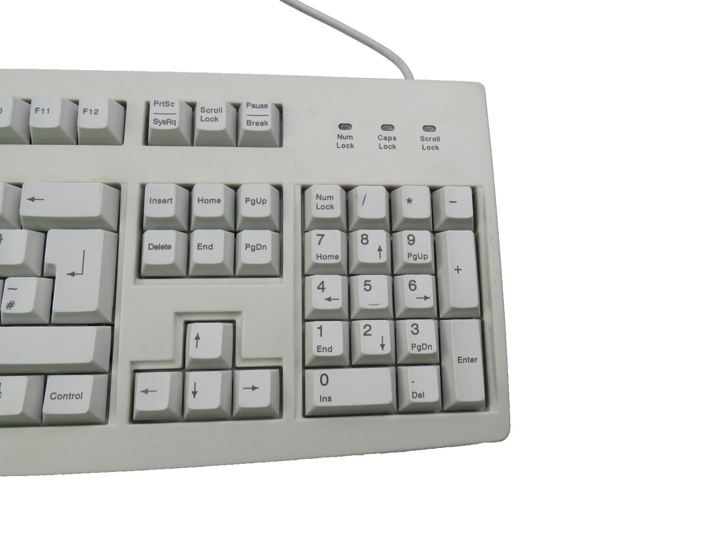 CHERRY  RS 6000 M G83-6105LPQGB-0/02