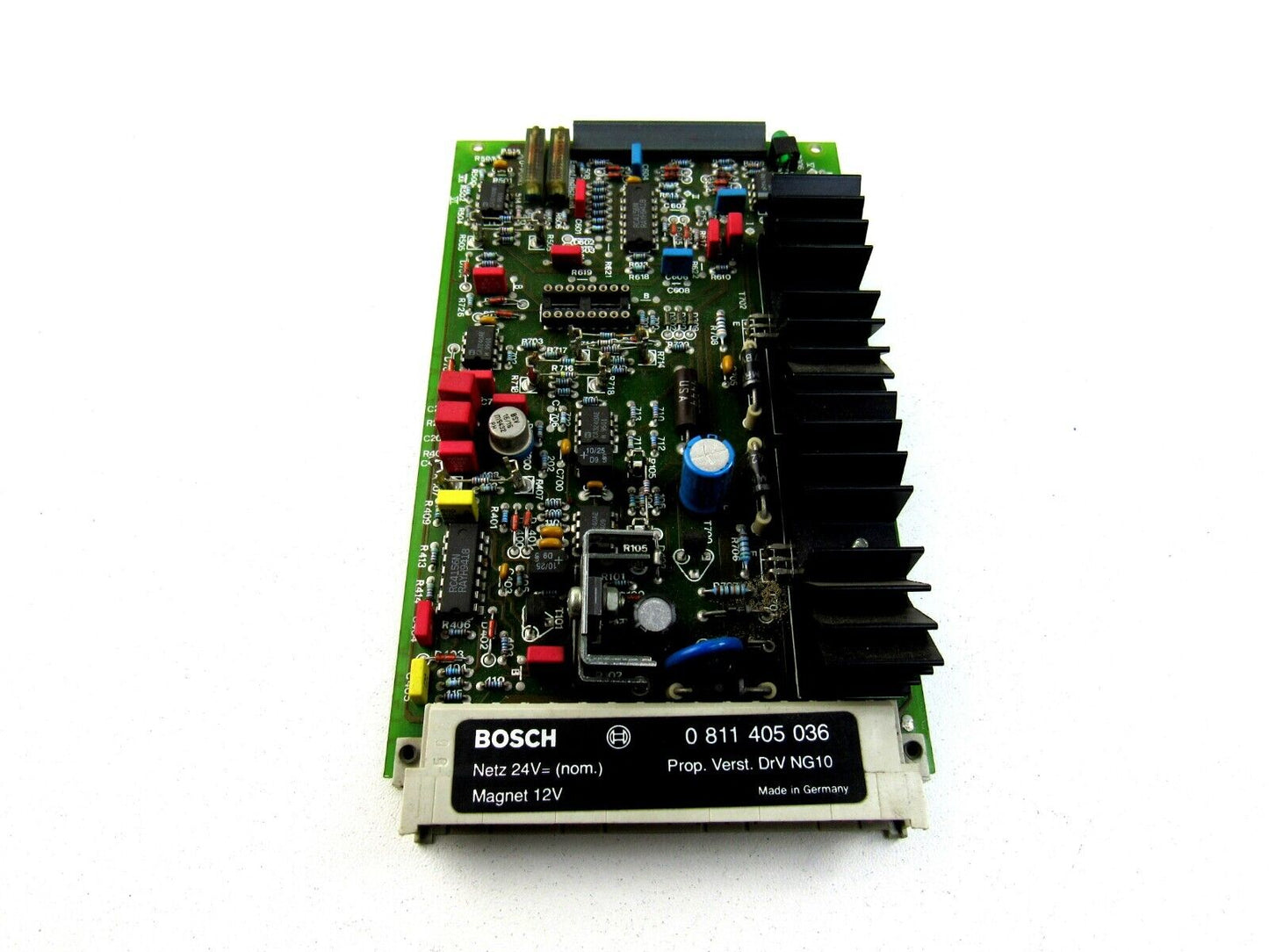 BOSCH 0811405036 BOSCH 0 811 405 036 proportional verst. amplifier