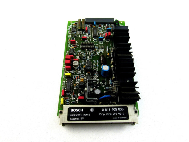 BOSCH 0811405036 BOSCH 0 811 405 036 proportional verst. amplifier