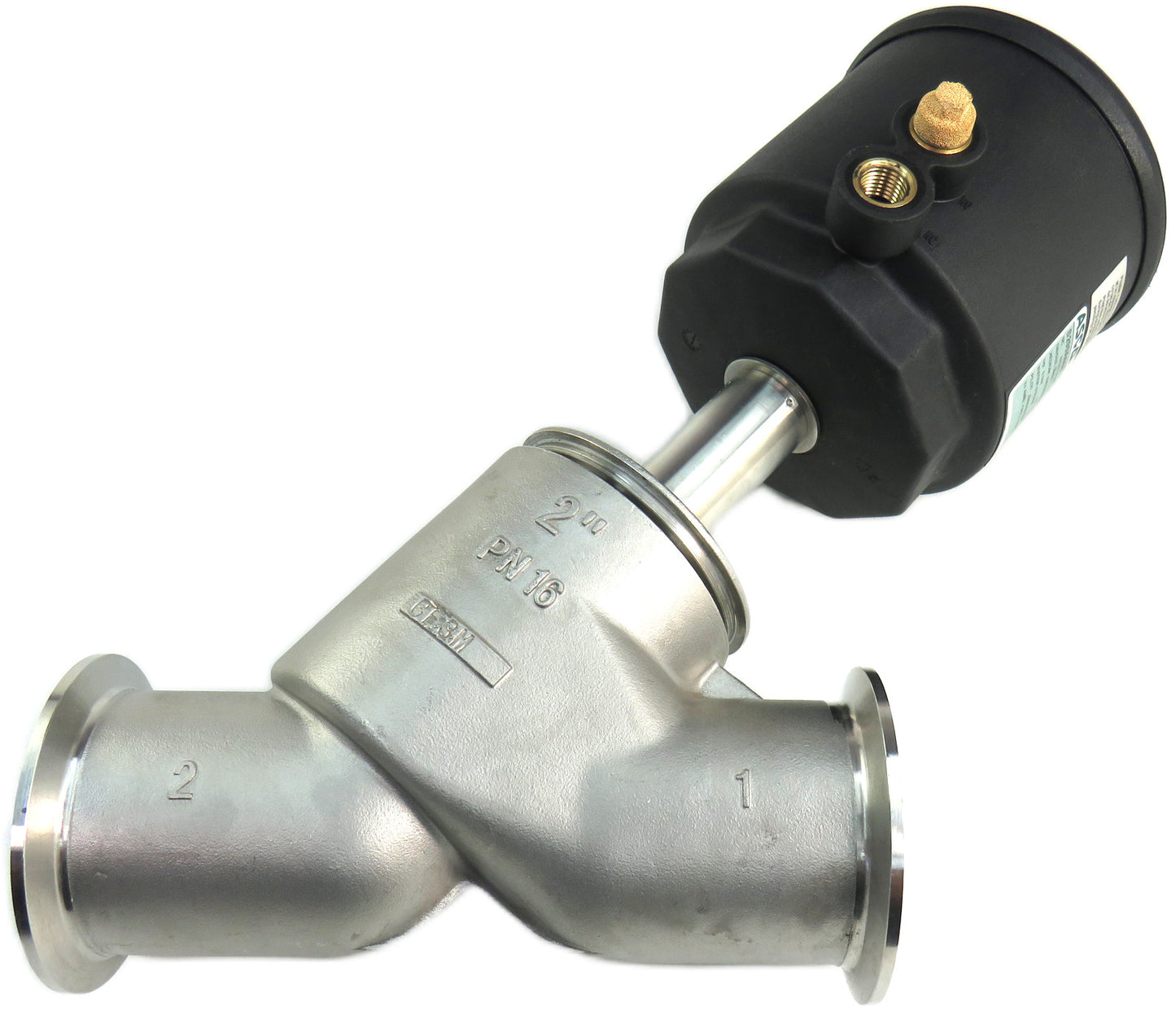 ASCO  S290A688 Pneumatic  pressure operated valve    New