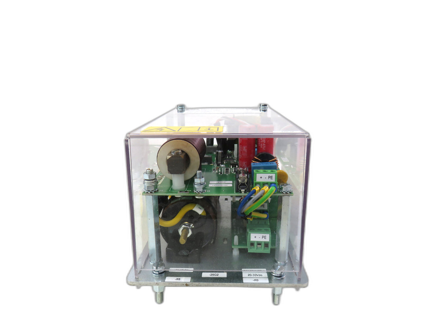 SMITSVONK HOLLAND B.V E-SPARK-20/2/SD-DC-INTERNAL IGNITION UNIT   New