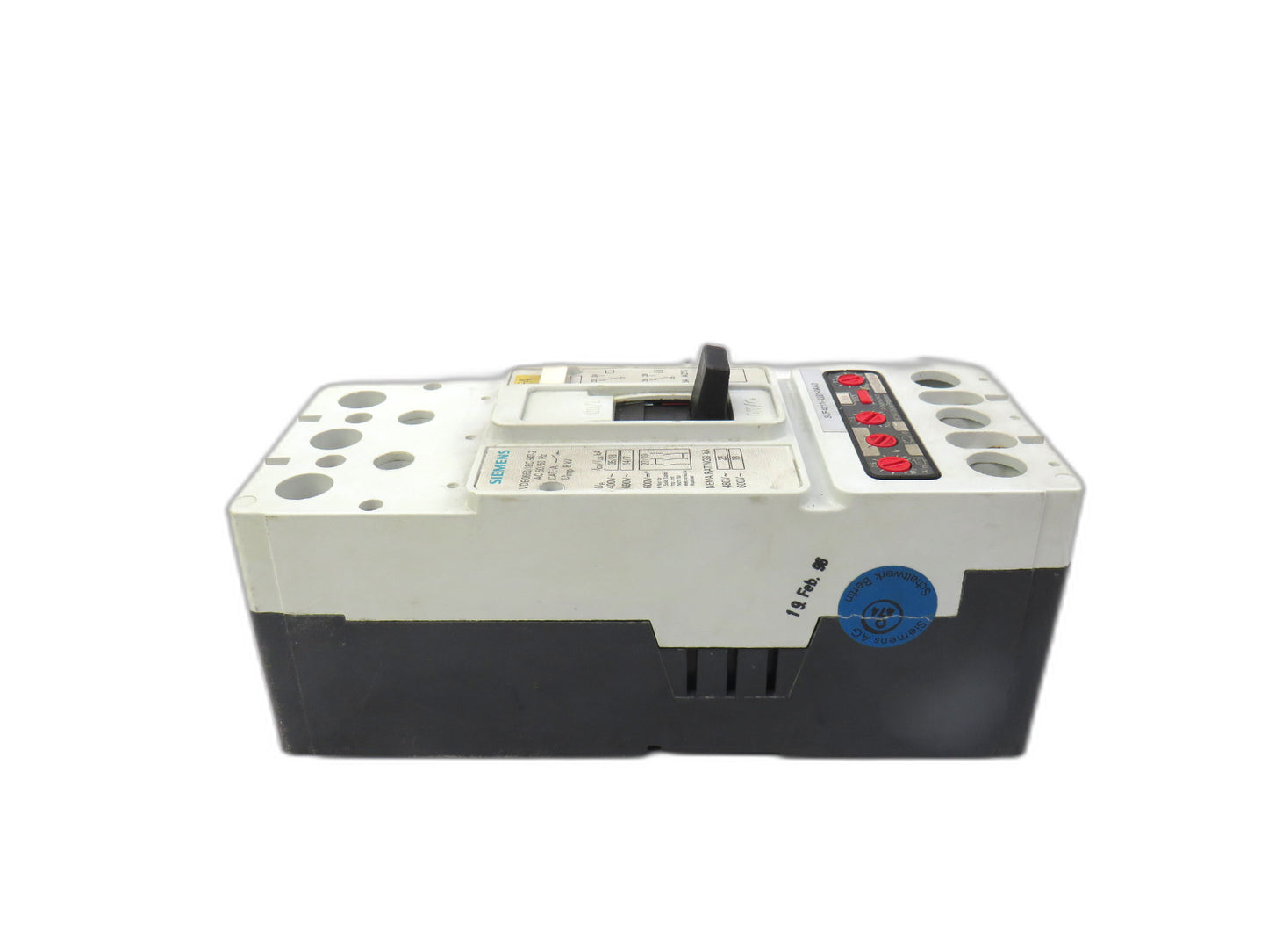 SIEMENS 3VF4211-1BK41-0AA0