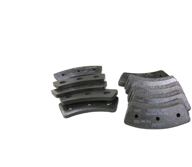 Cleveland  066-10600  brake pads  Lot of 15 New