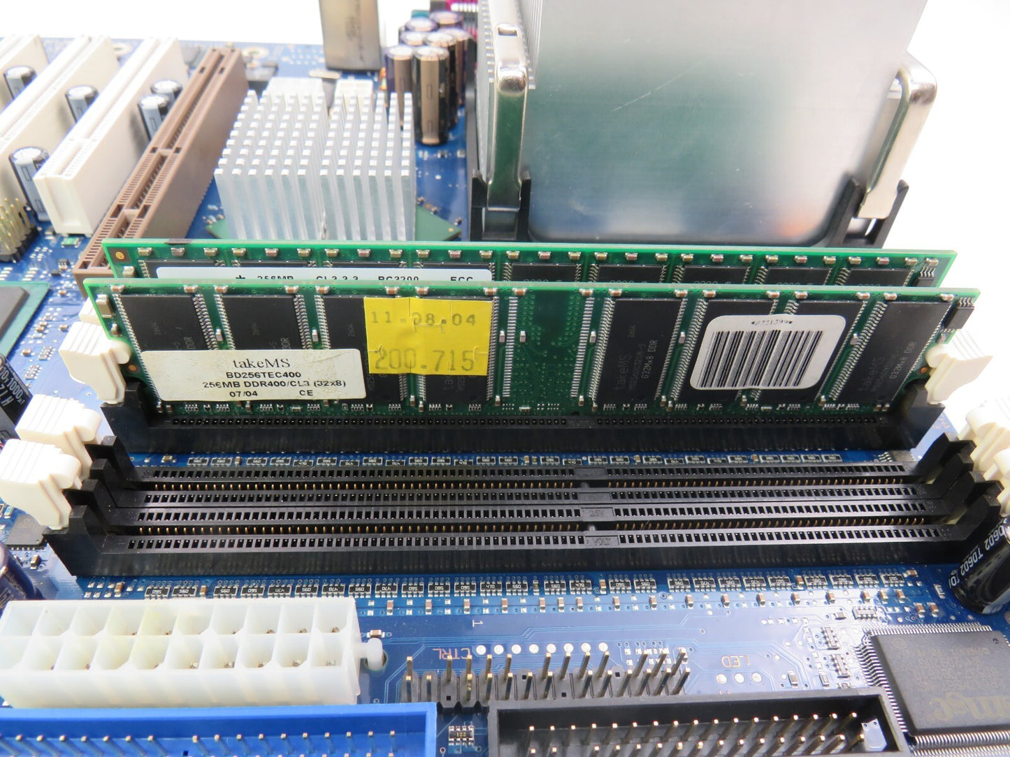 FUJITSU SIEMENS KUKA  D1688-K32 GS 1 Motherboard